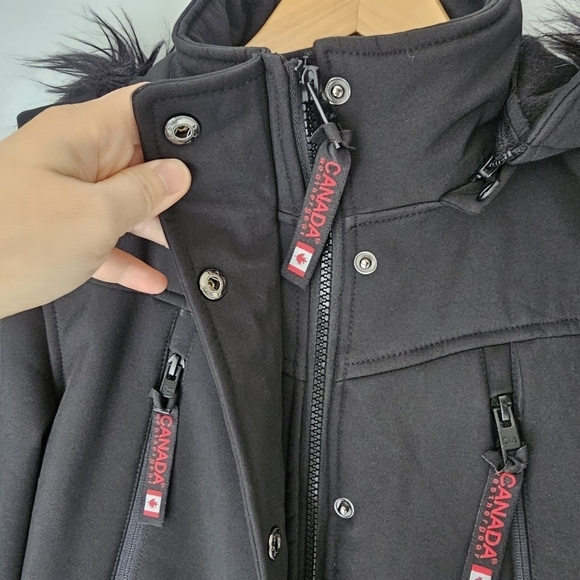 CANADA WEATHER GEAR Parka Jacket - Picture 6 of 10